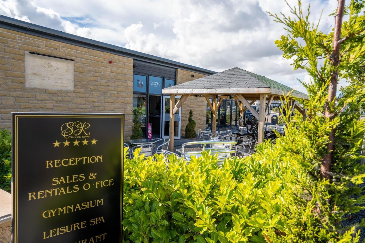 Stewarts Resort Lodge 32 St Andrews Exterior foto